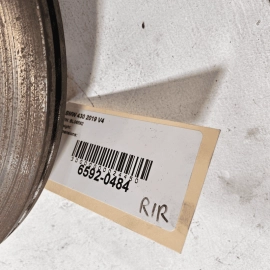2017-2020 BMW 430xi F36 F33 Rear Left or Right Side Disc Brake Rotor OEM 1P