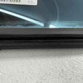 2007-2012 Mercedes S550 S600 Rear Left Driver Side Door Quarter Window Glas