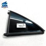 2007-2012 Mercedes S550 S600 Rear Left Driver Side Door Quarter Window Glas