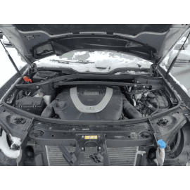 2007-12 Mercedes X164 GL450 Front Right Upper Engine Compartment Insulation