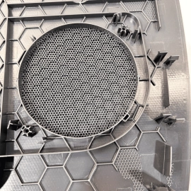 AUDI A6 Quattro 2012-2018 Rear Passenger Side Deck Speaker Trim Grille Cove