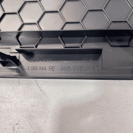 AUDI A6 Quattro 2012-2018 Rear Passenger Side Deck Speaker Trim Grille Cove