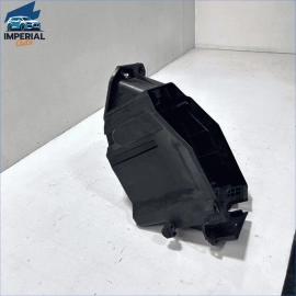 07-13 MERCEDES S550 ENGINE UNDERHOOD COMPARTMENT FUSE BOX RELAY HOUSING CAS