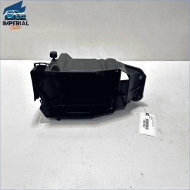 07-13 MERCEDES S550 ENGINE UNDERHOOD COMPARTMENT FUSE BOX RELAY HOUSING CAS