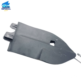 2010-2013 Kia Forte Front Center Console Left Panel Cover OEM Black Color 