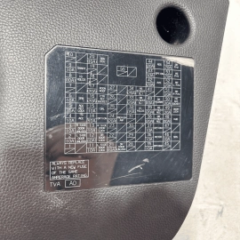 2018 - 2020 HONDA ACCORD FRONT LEFT DRIVER SIDE KICK PANEL COVER TRIM OEM 2018 - 2020 HONDA ACCORD FRONT LEFT DRIVER SIDE KICK PANEL COVER TRIM OEM