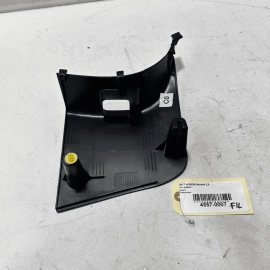 2018 - 2020 HONDA ACCORD FRONT LEFT DRIVER SIDE KICK PANEL COVER TRIM OEM 2018 - 2020 HONDA ACCORD FRONT LEFT DRIVER SIDE KICK PANEL COVER TRIM OEM