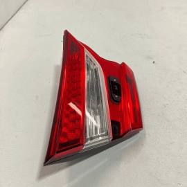 2018 - 2020 HONDA ACCORD REAR LEFT DRIVER SIDE INNER TAIL LIGHT LAMP OEM