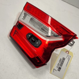 2018 - 2020 HONDA ACCORD REAR LEFT DRIVER SIDE INNER TAIL LIGHT LAMP OEM