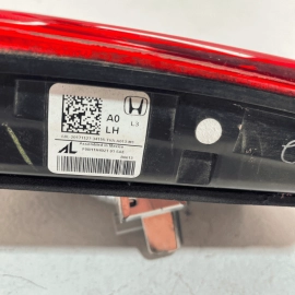 2018 - 2020 HONDA ACCORD REAR LEFT DRIVER SIDE INNER TAIL LIGHT LAMP OEM