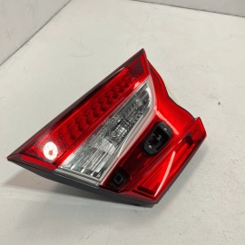 2018 - 2020 HONDA ACCORD REAR LEFT DRIVER SIDE INNER TAIL LIGHT LAMP OEM