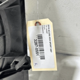 2014-2020 ACURA MDX 3.5 FRONT RIGHT ENGINE RADIATOR COOLING FAN MOTOR SHROU