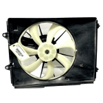 2014-2020 ACURA MDX 3.5 FRONT RIGHT ENGINE RADIATOR COOLING FAN MOTOR SHROU
