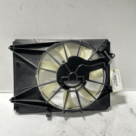 2014-2020 ACURA MDX 3.5 FRONT RIGHT ENGINE RADIATOR COOLING FAN MOTOR SHROU