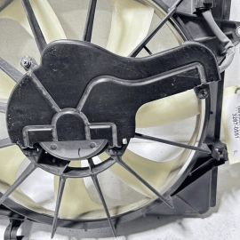 2014-2020 ACURA MDX 3.5 FRONT RIGHT ENGINE RADIATOR COOLING FAN MOTOR SHROU