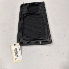 AUDI A6 Quattro 2012-2018 S6 Rear Driver Side Deck Speaker Trim Grille Cove
