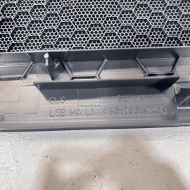 AUDI A6 Quattro 2012-2018 S6 Rear Driver Side Deck Speaker Trim Grille Cove