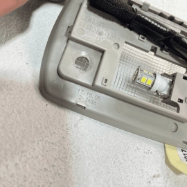 2018-2020 HONDA ACCORD REAR OVERHEAD ROOF DOME LIGHT READING LAMP OEM
