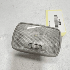 2018-2020 HONDA ACCORD REAR OVERHEAD ROOF DOME LIGHT READING LAMP OEM