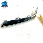 DENT! 2018-20 HONDA ACCORD REAR BUMPER LEFT DRIVER SIDE LOWER BEZEL GARNISH