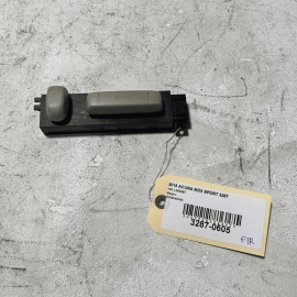 2016 - 2018 ACURA MDX FRONT RIGHT PASSENGER SEAT ADJUSTMENT CONTROL SWITCH 