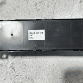 2016 - 2018 ACURA MDX FRONT RIGHT PASSENGER SEAT ADJUSTMENT CONTROL SWITCH 