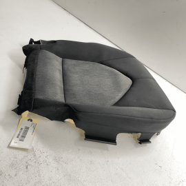 2019 Toyota Camry Front Passenger Side Lower Seat Part Cushion OEM Cloth Bl