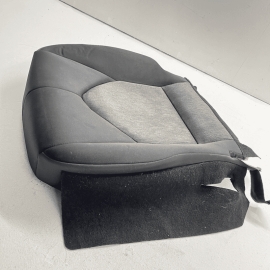 2019 Toyota Camry Front Passenger Side Lower Seat Part Cushion OEM Cloth Bl