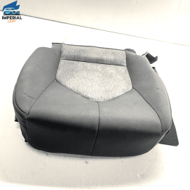 2019 Toyota Camry Front Passenger Side Lower Seat Part Cushion OEM Cloth Bl