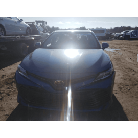 2019 Toyota Camry Front Passenger Side Lower Seat Part Cushion OEM Cloth Bl