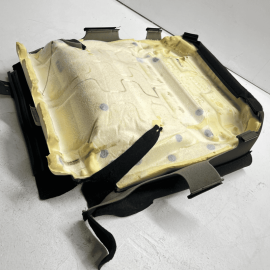 2019 Toyota Camry Front Passenger Side Lower Seat Part Cushion OEM Cloth Bl