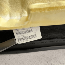 2019 Toyota Camry Front Passenger Side Lower Seat Part Cushion OEM Cloth Bl