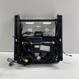 2017-2020 Tesla Model S Front Left Driver Seat Lower Frame Track W/ Motors 