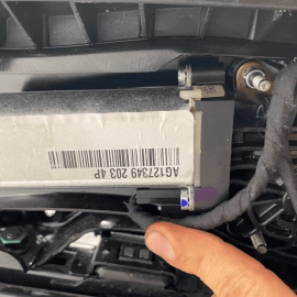 2017-2020 Tesla Model S Front Left Driver Seat Lower Frame Track W/ Motors 