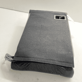 2019 Toyota Camry Rear Left Driver Side Upper Back Seat Part OEM Cloth Blac