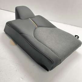 2019 Toyota Camry Rear Left Driver Side Upper Back Seat Part OEM Cloth Blac