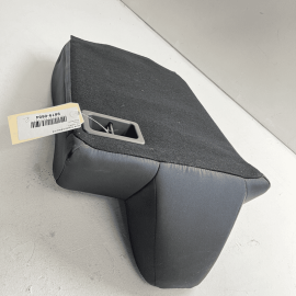 2019 Toyota Camry Rear Left Driver Side Upper Back Seat Part OEM Cloth Blac