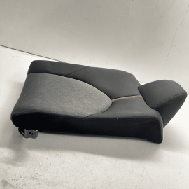 2019 Toyota Camry Rear Left Driver Side Upper Back Seat Part OEM Cloth Blac