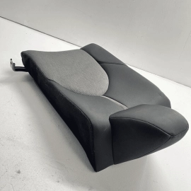 2019 Toyota Camry Rear Left Driver Side Upper Back Seat Part OEM Cloth Blac