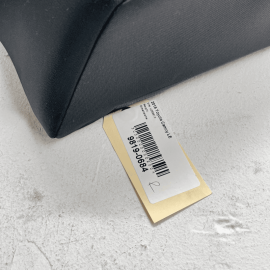 2019 Toyota Camry Rear Left Driver Side Upper Back Seat Part OEM Cloth Blac