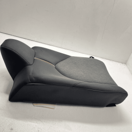 2019 Toyota Camry Rear Left Driver Side Upper Back Seat Part OEM Cloth Blac