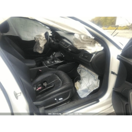 AUDI A6 PREMIUM 2016-18 IGNITION SWITCH CONTROL LOCK RELAY HOLDER BRACKET O