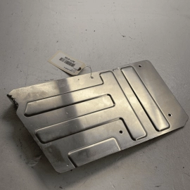 12-20 Tesla Model S Body & Sunroof Control Unit Bracket Footwell Cover Plat