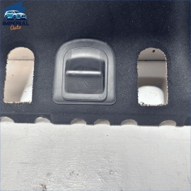 2007-13 Mercedes S550 S600 W221 Rear Deck Subwoofer Cover Panel Parcel Shel