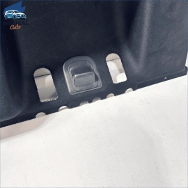 2007-13 Mercedes S550 S600 W221 Rear Deck Subwoofer Cover Panel Parcel Shel