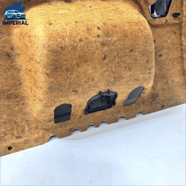 2007-13 Mercedes S550 S600 W221 Rear Deck Subwoofer Cover Panel Parcel Shel