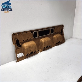 2007-13 Mercedes S550 S600 W221 Rear Deck Subwoofer Cover Panel Parcel Shel