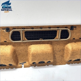 2007-13 Mercedes S550 S600 W221 Rear Deck Subwoofer Cover Panel Parcel Shel