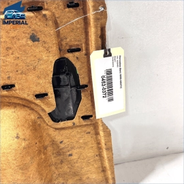 2007-13 Mercedes S550 S600 W221 Rear Deck Subwoofer Cover Panel Parcel Shel