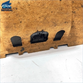 2007-13 Mercedes S550 S600 W221 Rear Deck Subwoofer Cover Panel Parcel Shel